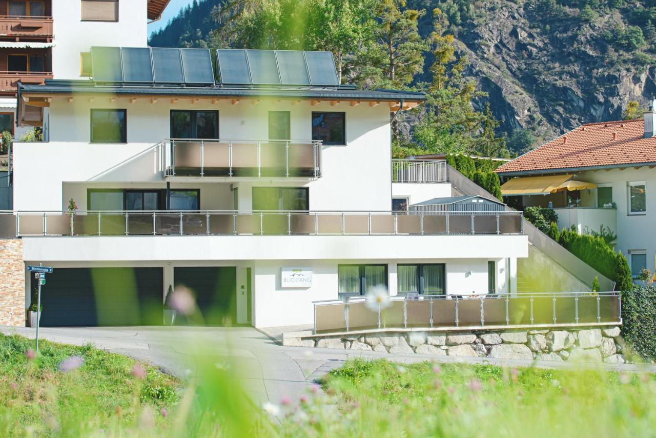Apart Blickfang Sautens Buitenkant foto