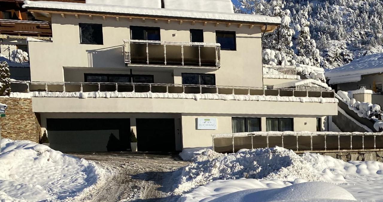 Apart Blickfang Sautens Buitenkant foto